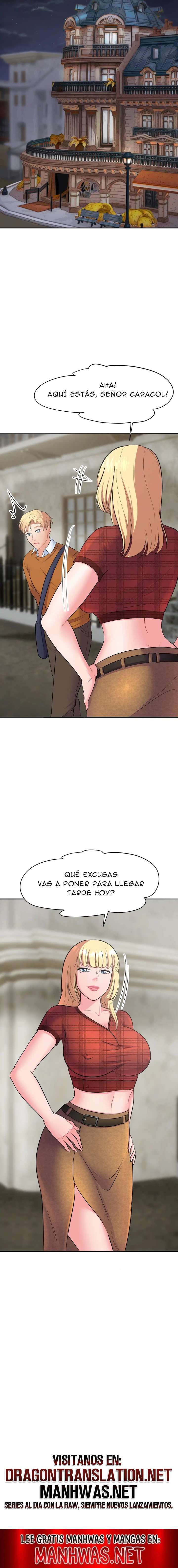 Habitación libre Capítulo 1 - Page 19