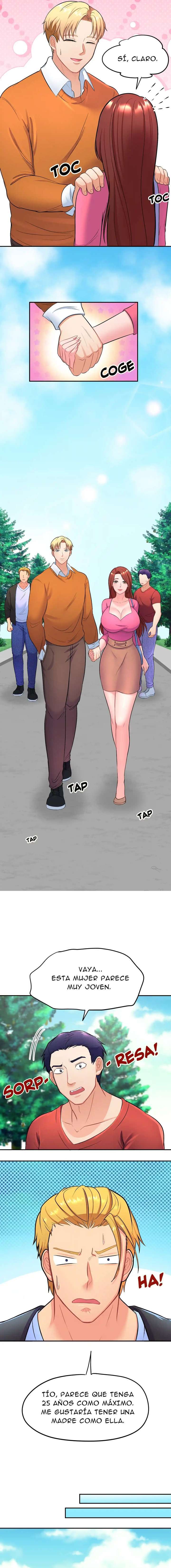 Habitación libre Capítulo 1 - Page 3