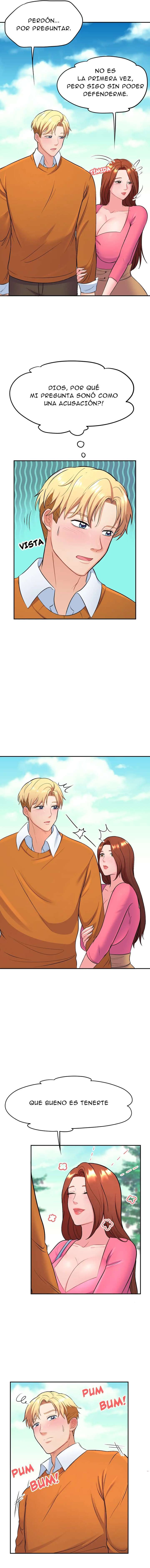 Habitación libre Capítulo 1 - Page 5