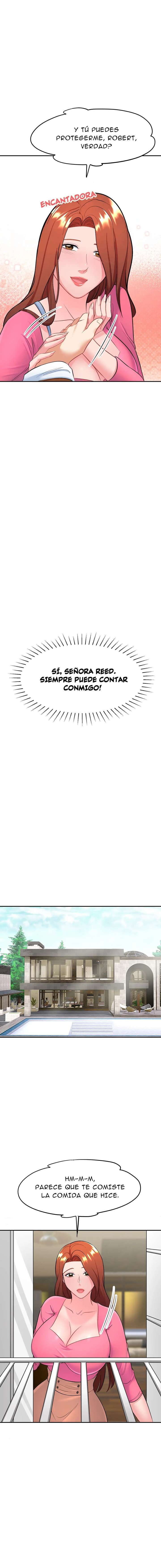 Habitación libre Capítulo 1 - Page 6