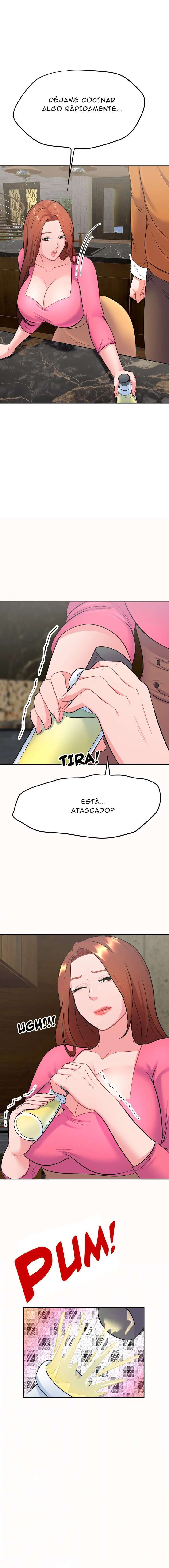 Habitación libre Capítulo 1 - Page 8