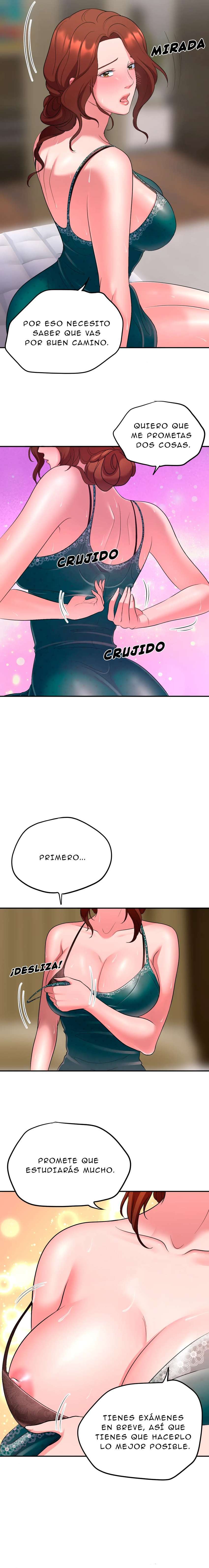 Habitación libre Capítulo 10 - Page 5