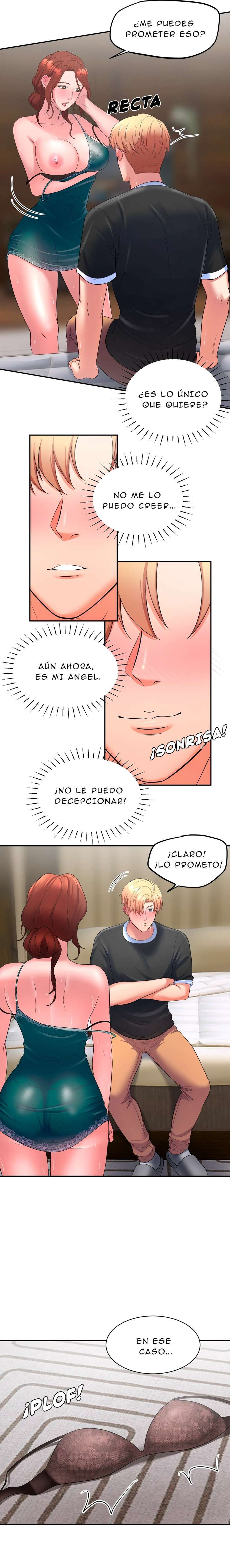 Habitación libre Capítulo 10 - Page 7