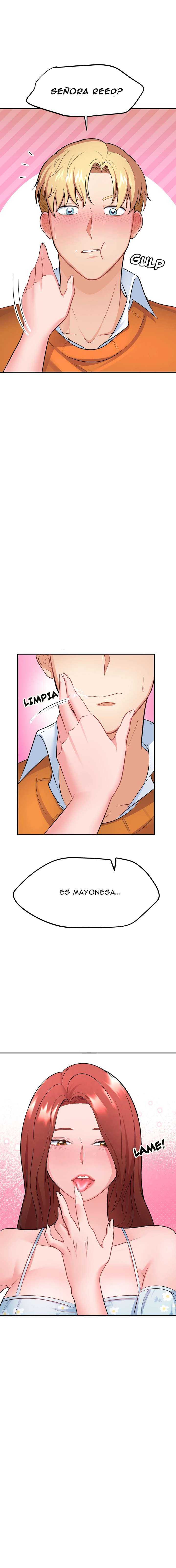 Habitación libre Capítulo 2 - Page 14