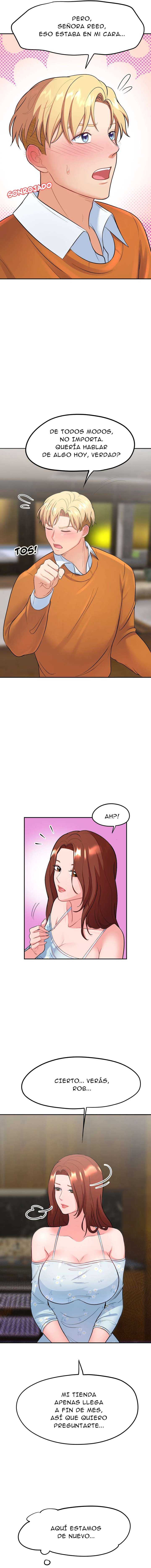 Habitación libre Capítulo 2 - Page 15