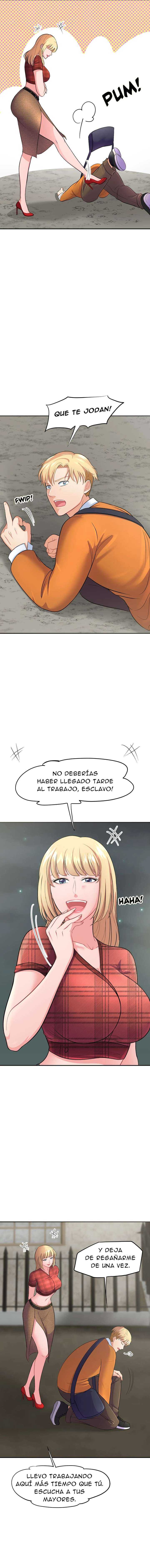 Habitación libre Capítulo 2 - Page 2