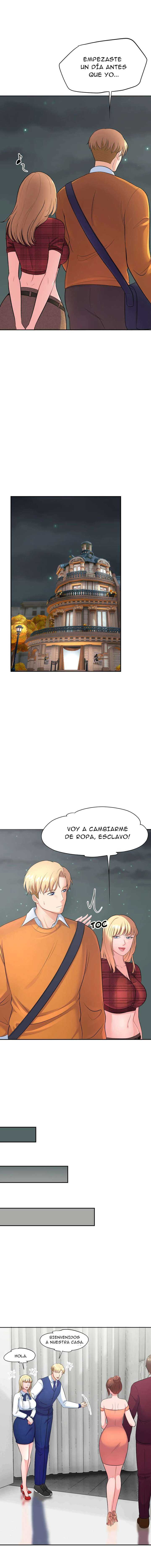 Habitación libre Capítulo 2 - Page 3