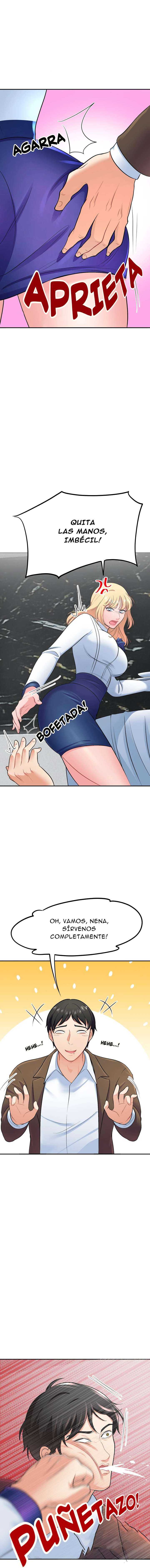 Habitación libre Capítulo 2 - Page 5