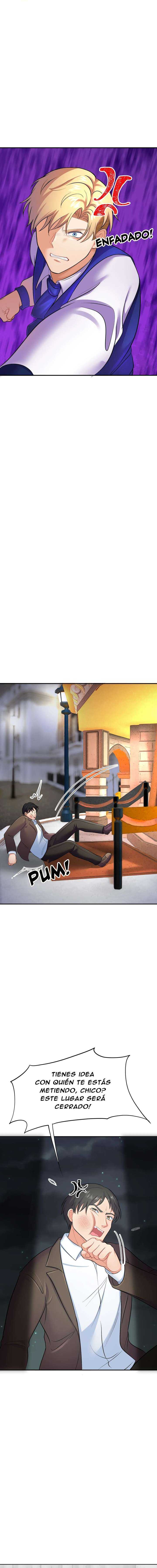 Habitación libre Capítulo 2 - Page 6