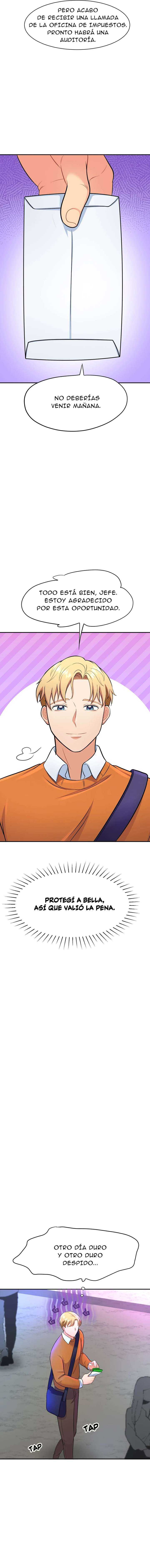 Habitación libre Capítulo 2 - Page 9