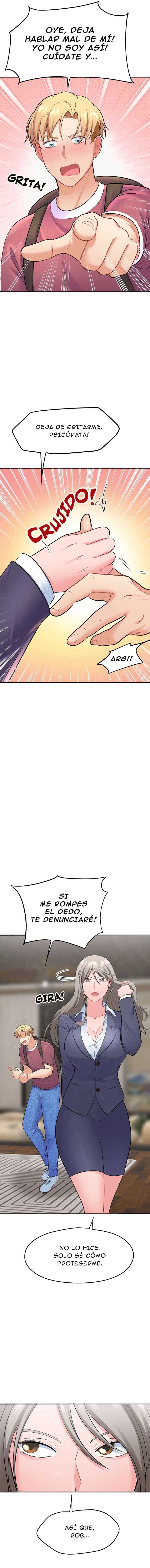 Habitación libre Capítulo 3 - Page 10