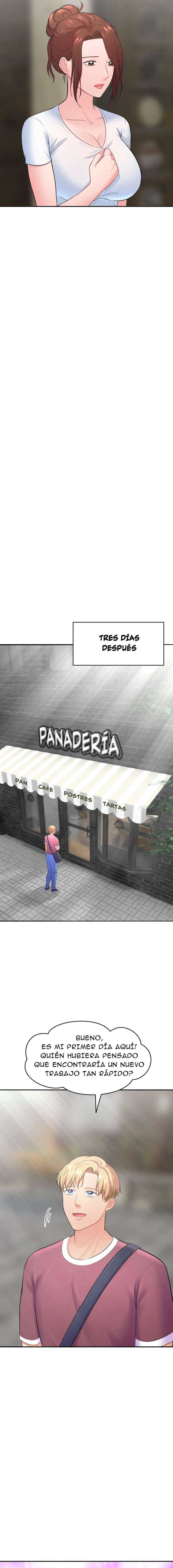 Habitación libre Capítulo 3 - Page 12