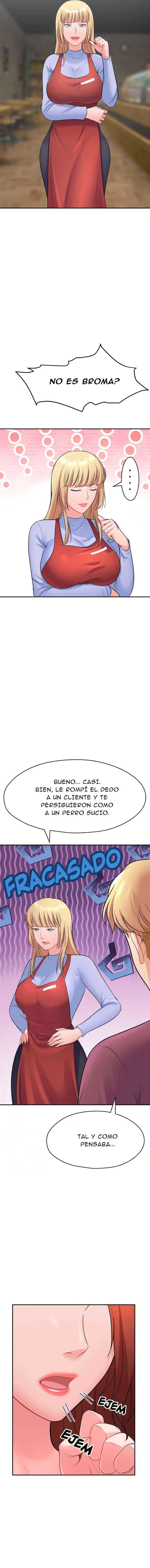 Habitación libre Capítulo 3 - Page 15