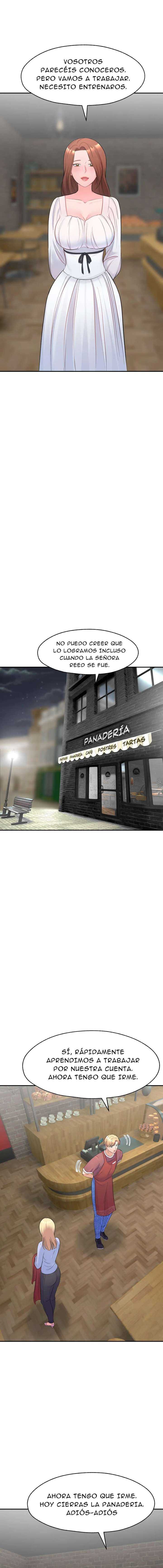 Habitación libre Capítulo 3 - Page 16