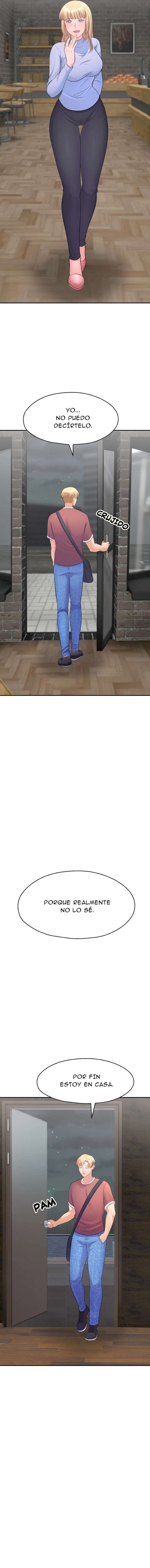 Habitación libre Capítulo 3 - Page 18