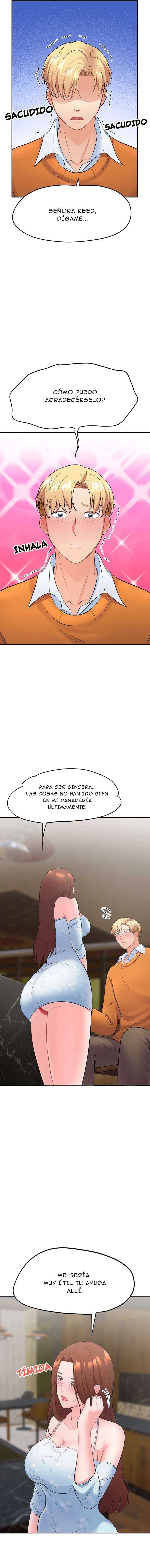 Habitación libre Capítulo 3 - Page 2