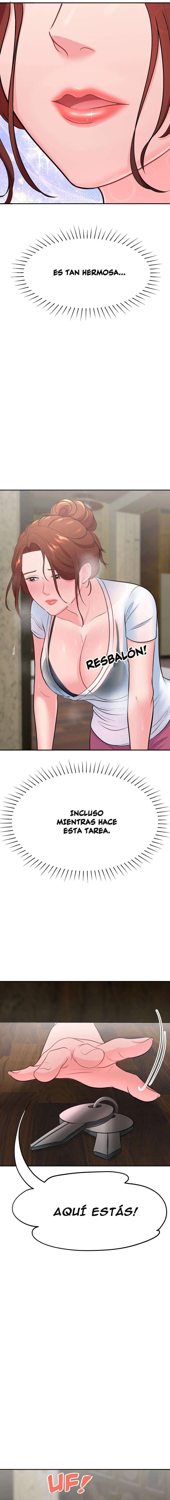 Habitación libre Capítulo 3 - Page 6