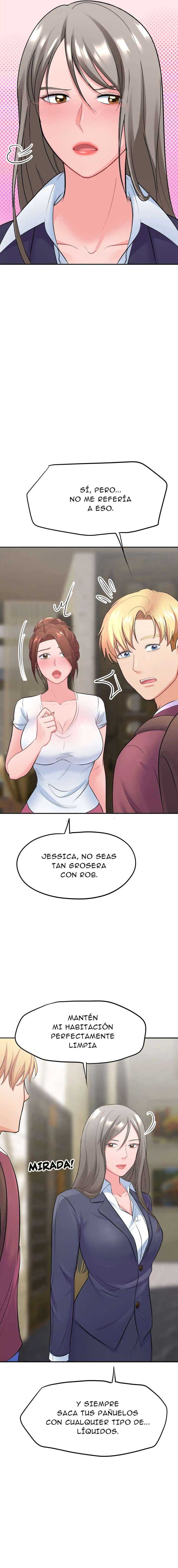 Habitación libre Capítulo 3 - Page 9