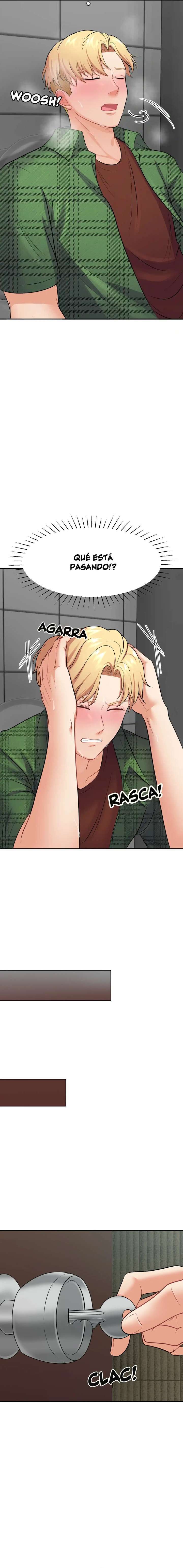 Habitación libre Capítulo 4 - Page 12