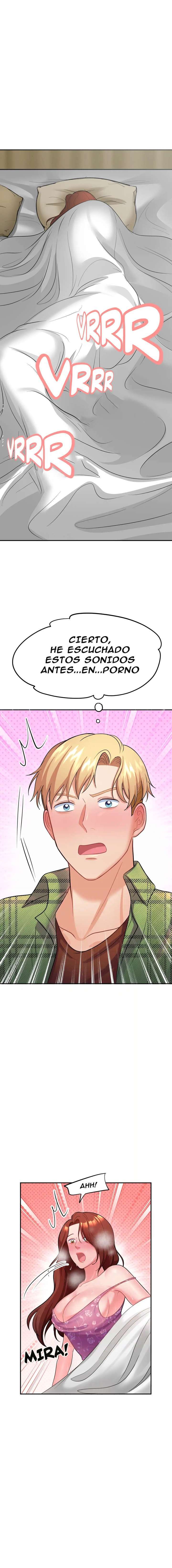 Habitación libre Capítulo 4 - Page 14