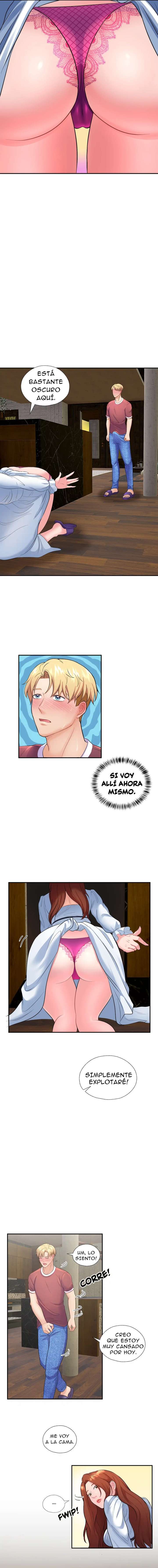 Habitación libre Capítulo 4 - Page 4