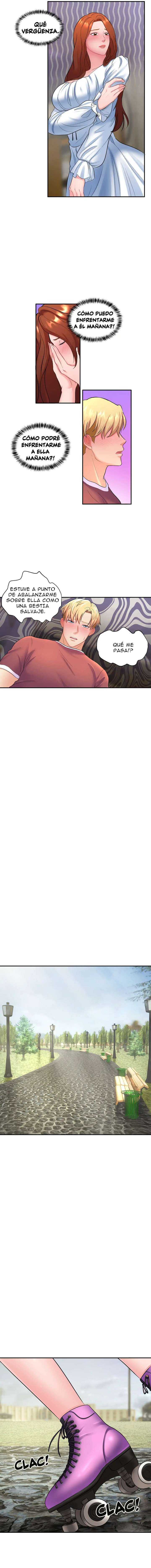 Habitación libre Capítulo 4 - Page 6