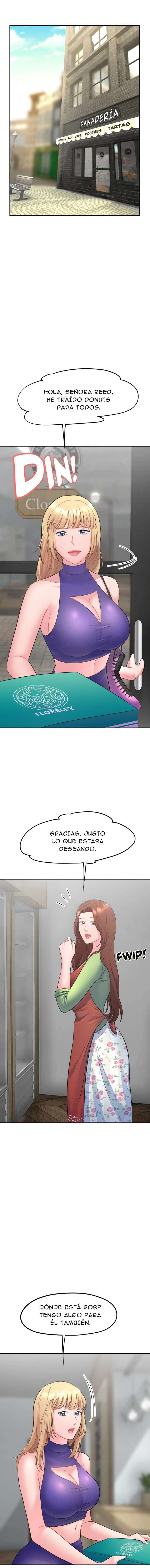 Habitación libre Capítulo 4 - Page 8