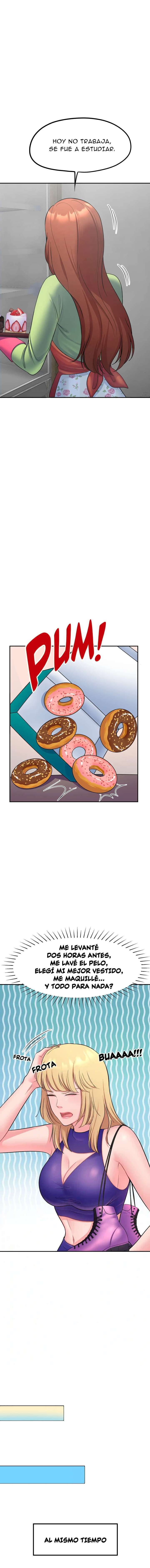 Habitación libre Capítulo 4 - Page 9