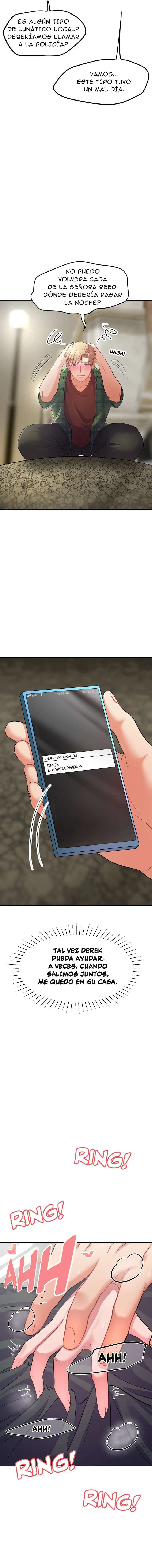 Habitación libre Capítulo 5 - Page 10