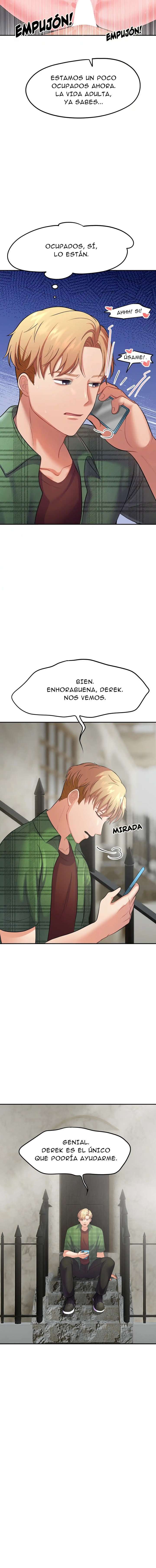 Habitación libre Capítulo 5 - Page 12