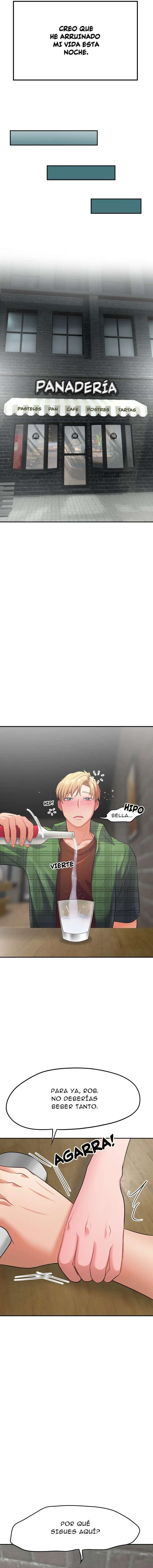 Habitación libre Capítulo 5 - Page 13