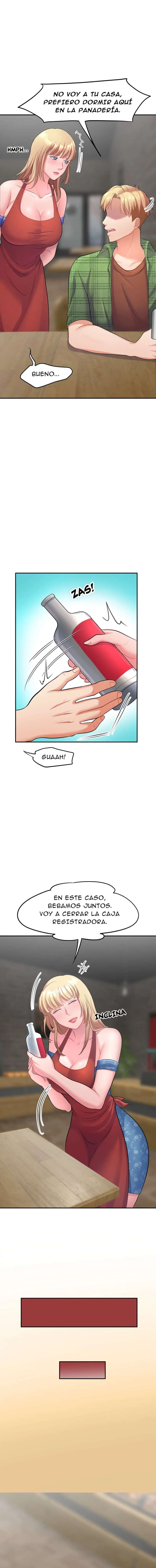 Habitación libre Capítulo 5 - Page 15