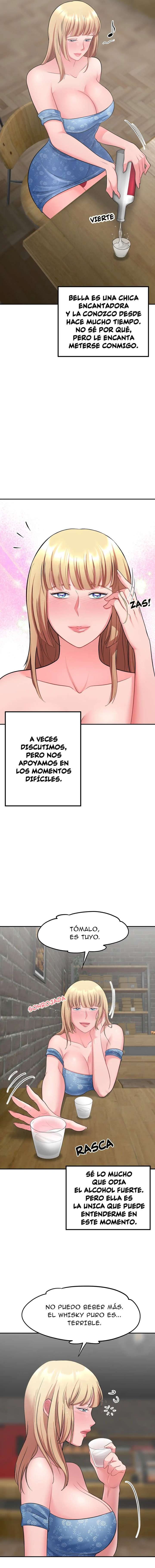 Habitación libre Capítulo 5 - Page 16