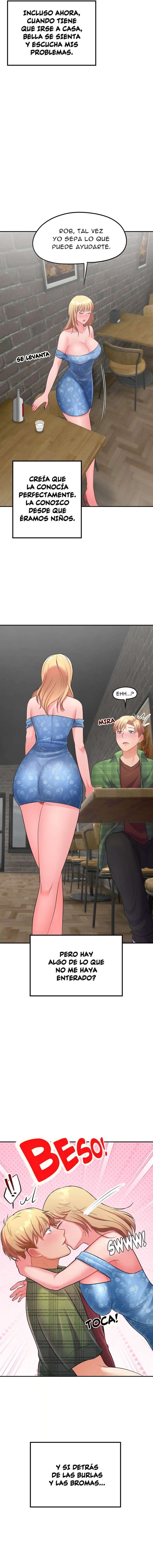 Habitación libre Capítulo 5 - Page 17