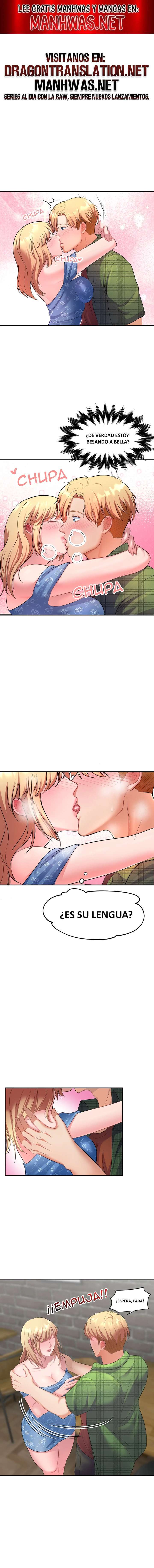 Habitación libre Capítulo 6 - Page 1