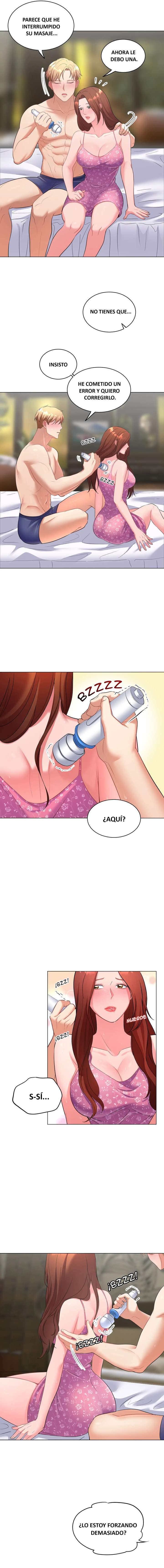 Habitación libre Capítulo 6 - Page 10