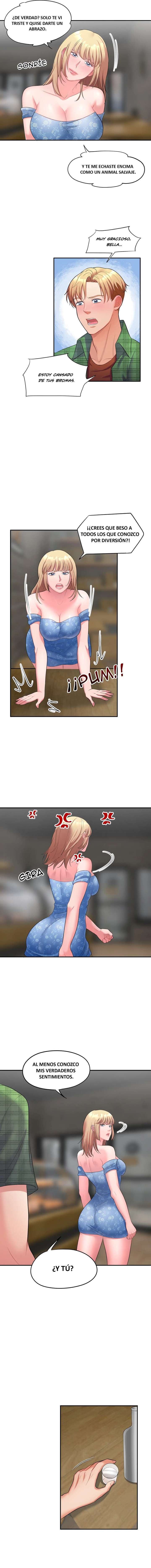 Habitación libre Capítulo 6 - Page 3