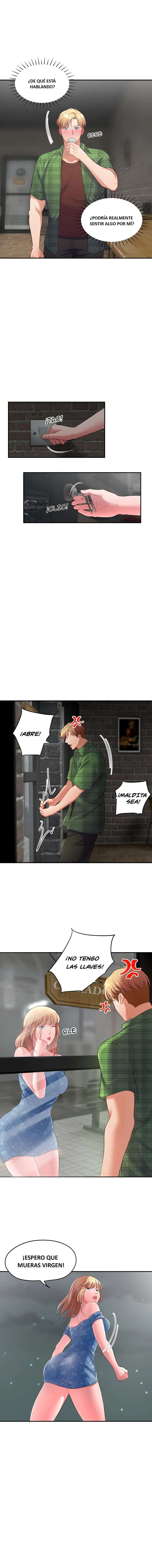 Habitación libre Capítulo 6 - Page 4