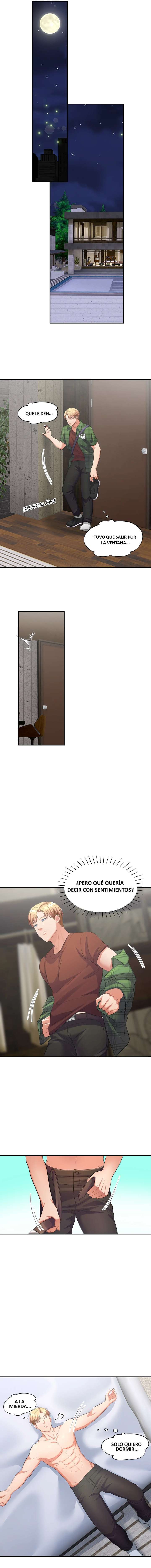 Habitación libre Capítulo 6 - Page 5