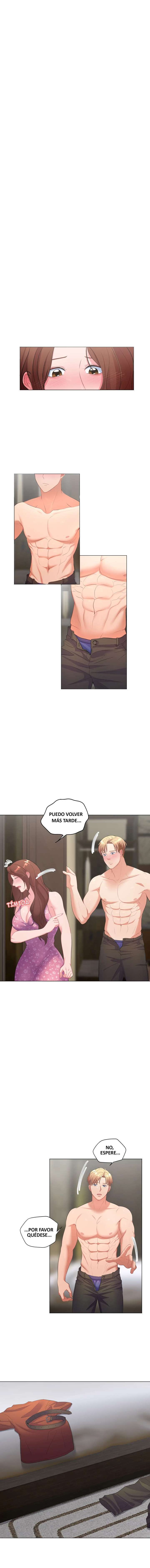 Habitación libre Capítulo 6 - Page 7