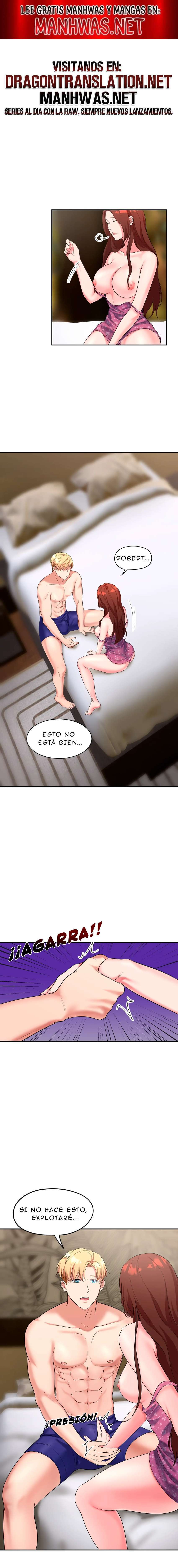 Habitación libre Capítulo 8 - Page 1