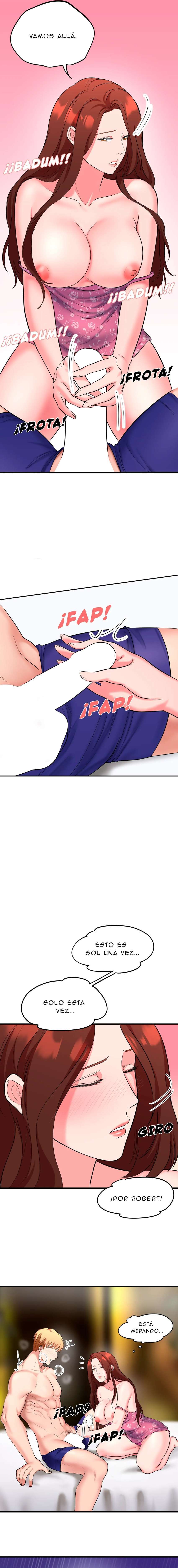 Habitación libre Capítulo 8 - Page 4