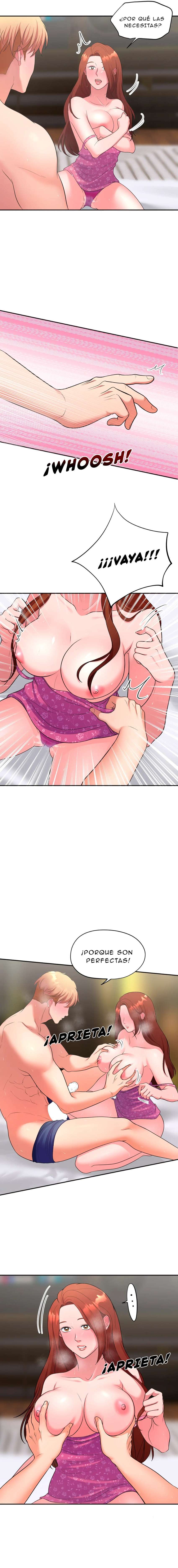 Habitación libre Capítulo 8 - Page 9