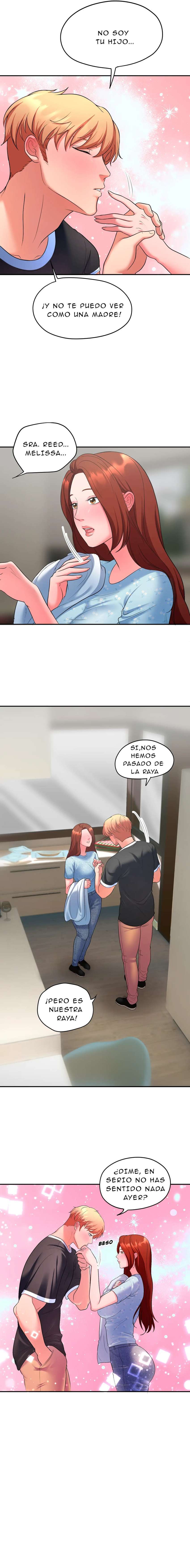 Habitación libre Capítulo 9 - Page 10