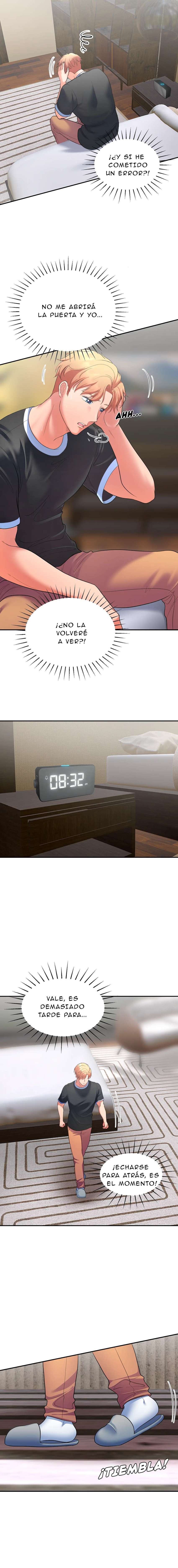 Habitación libre Capítulo 9 - Page 13