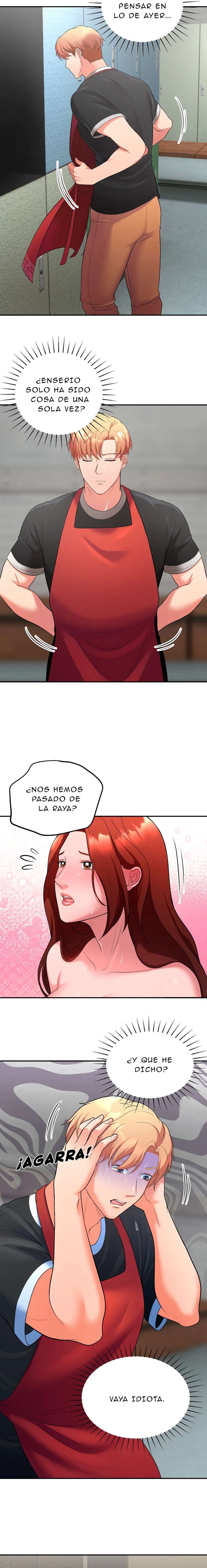 Habitación libre Capítulo 9 - Page 2