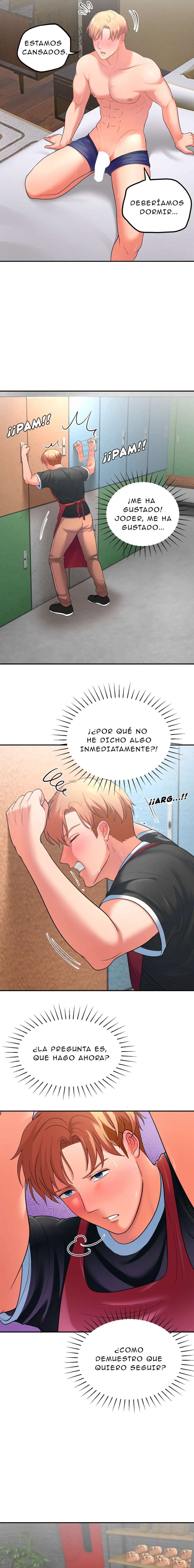 Habitación libre Capítulo 9 - Page 3