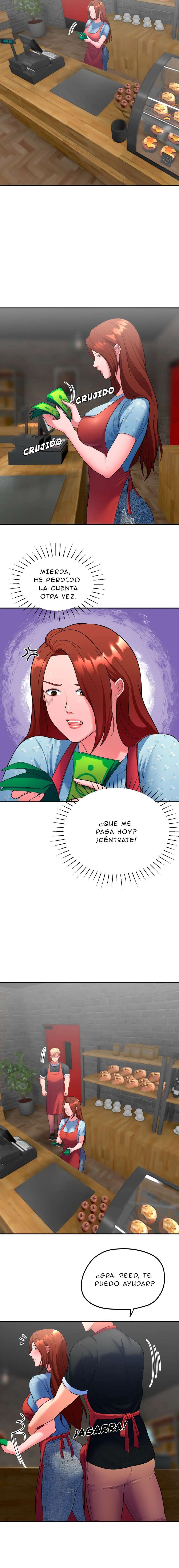 Habitación libre Capítulo 9 - Page 4