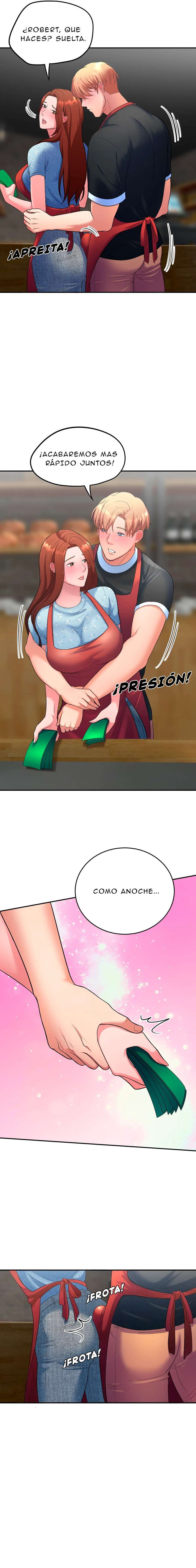 Habitación libre Capítulo 9 - Page 5