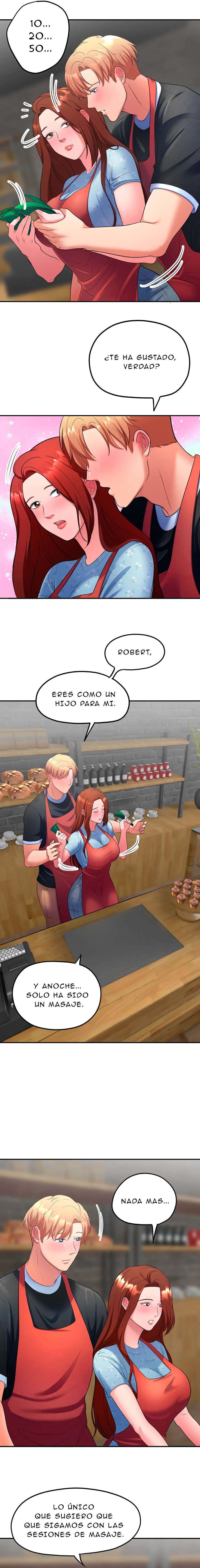 Habitación libre Capítulo 9 - Page 6